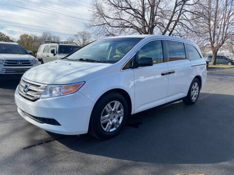 2013 Honda Odyssey for sale at VK Auto Imports in Wheeling IL