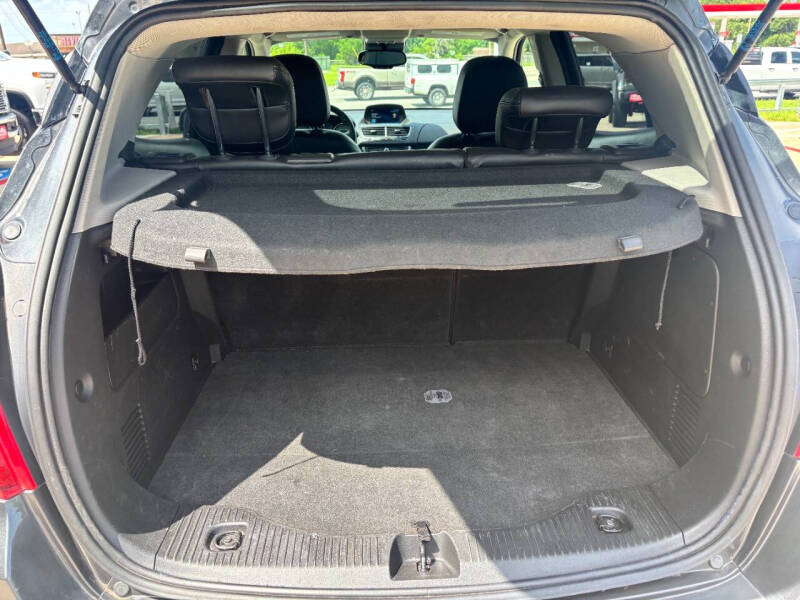 2016 Buick Encore Leather