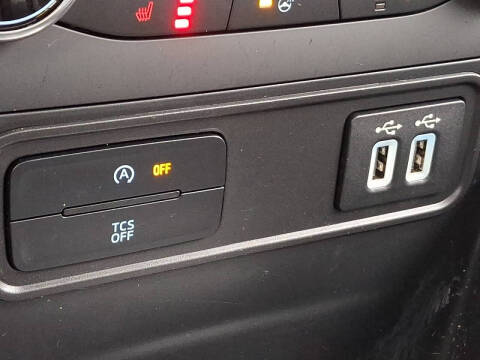 2022 Ford EcoSport SES