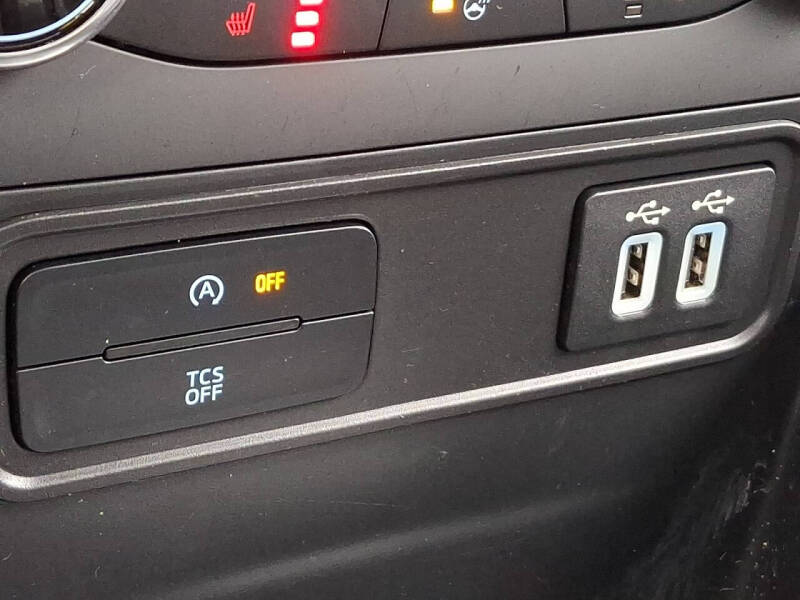 2022 Ford EcoSport SES