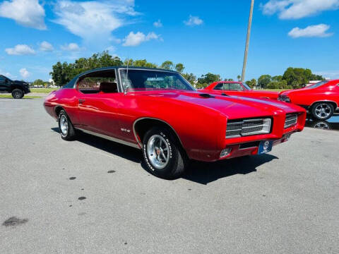 1969 Pontiac GTO
