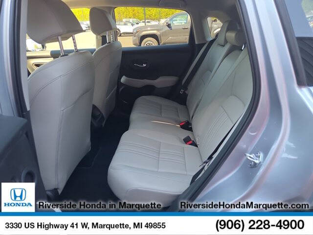 2027 Honda HR-V EX-L