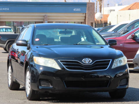 2011 Toyota Camry for sale at Jay Auto Sales in Tucson AZ