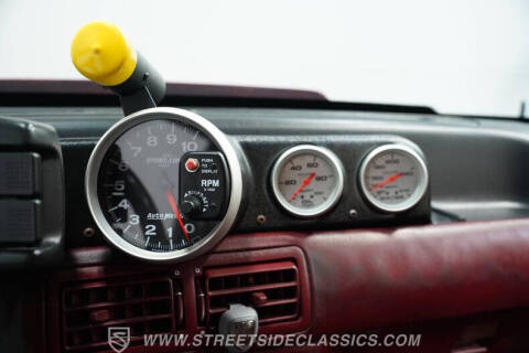 1987 Ford Mustang GT