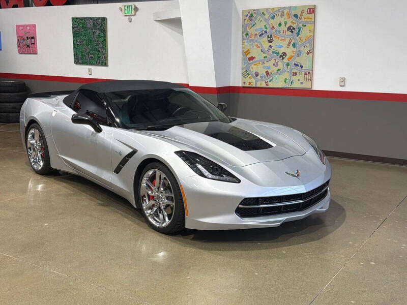 2016 Chevrolet Corvette Stingray