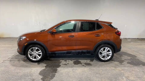 2020 Buick Encore GX Preferred