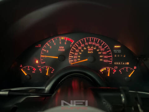 1994 Pontiac Firebird