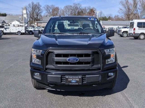 2016 Ford F-150