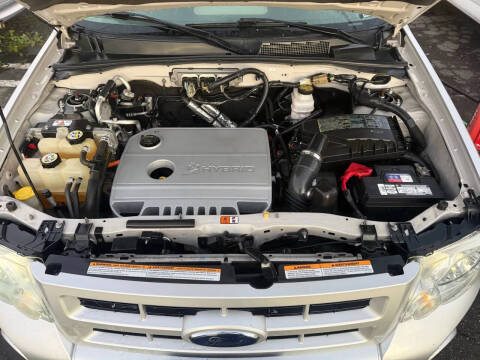 2009 Ford Escape Hybrid