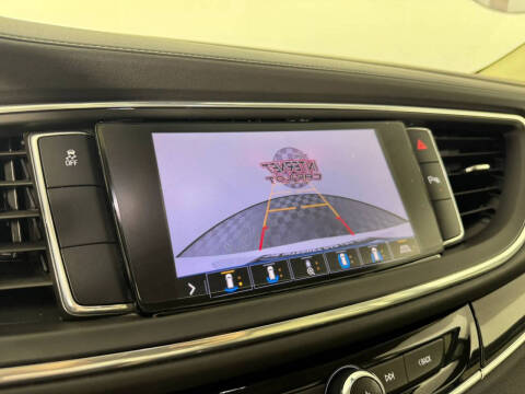 2020 Buick Enclave Essence