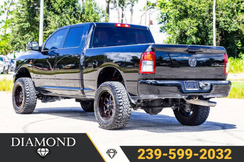 2020 RAM 2500 Big Horn