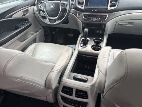 2017 Honda Pilot EX-L w/Navi