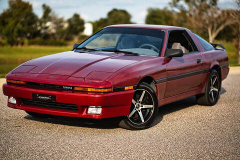 1987 Toyota Supra