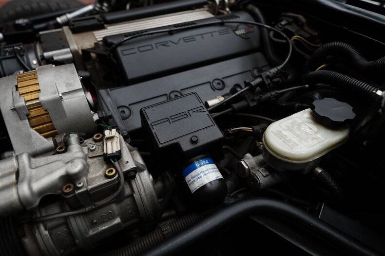 1993 Chevrolet Corvette