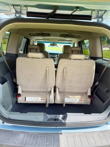 2009 Ford Flex SEL