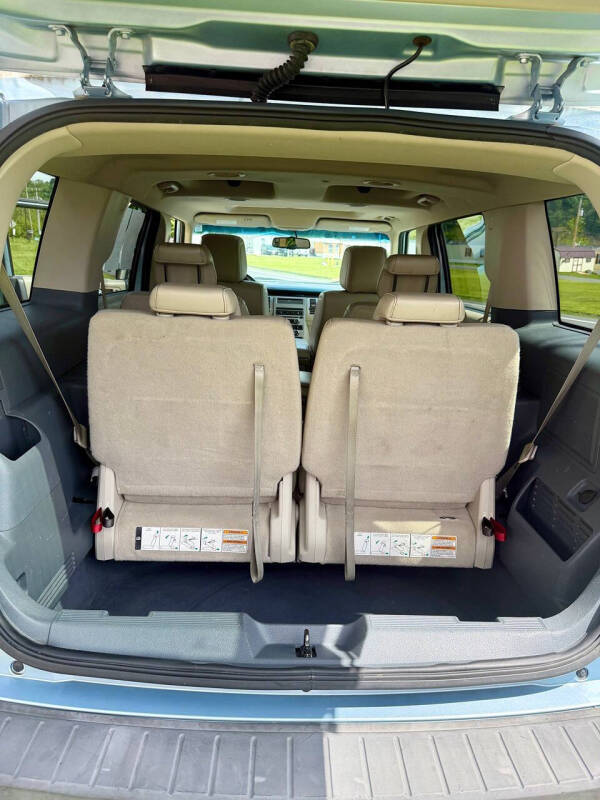 2009 Ford Flex SEL