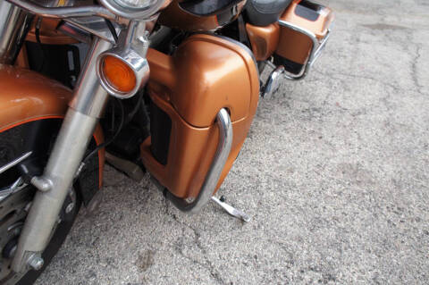 2008 Harley-Davidson Electra Glide Ultra Classic