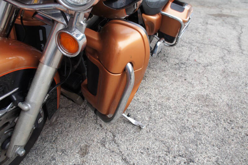 2008 Harley-Davidson Electra Glide Ultra Classic
