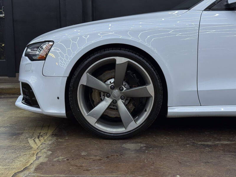 2014 Audi RS 5 quattro