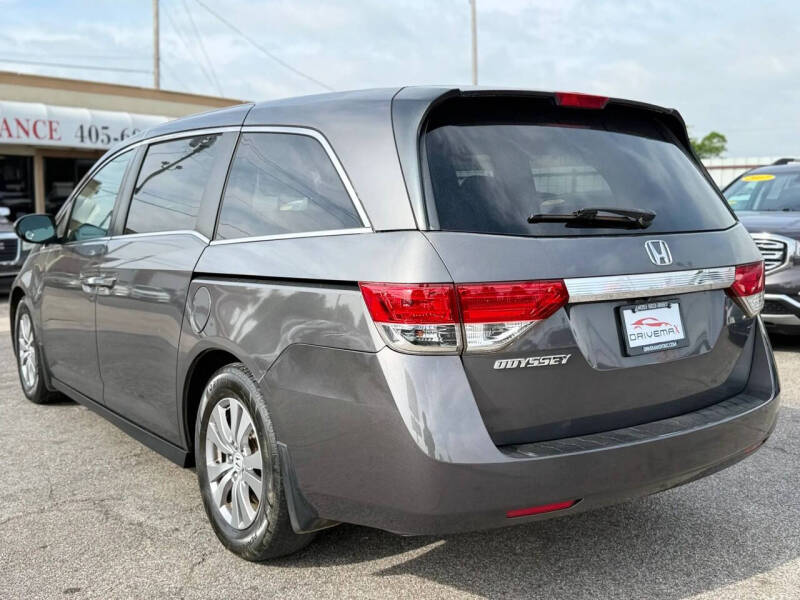 2014 Honda Odyssey EX
