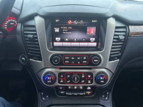 2015 GMC Yukon Denali