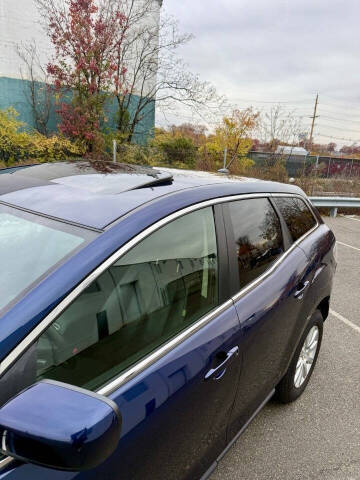 2012 Mazda CX-7 i Touring