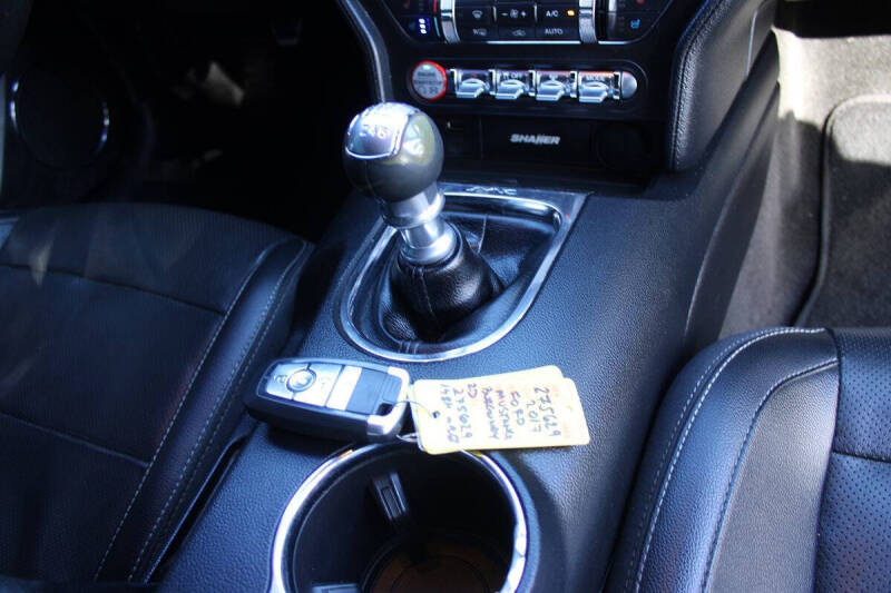 2017 Ford Mustang GT Premium