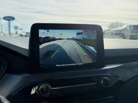 2026 Ford Escape Active