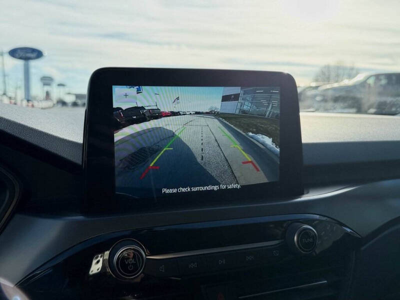 2026 Ford Escape Active