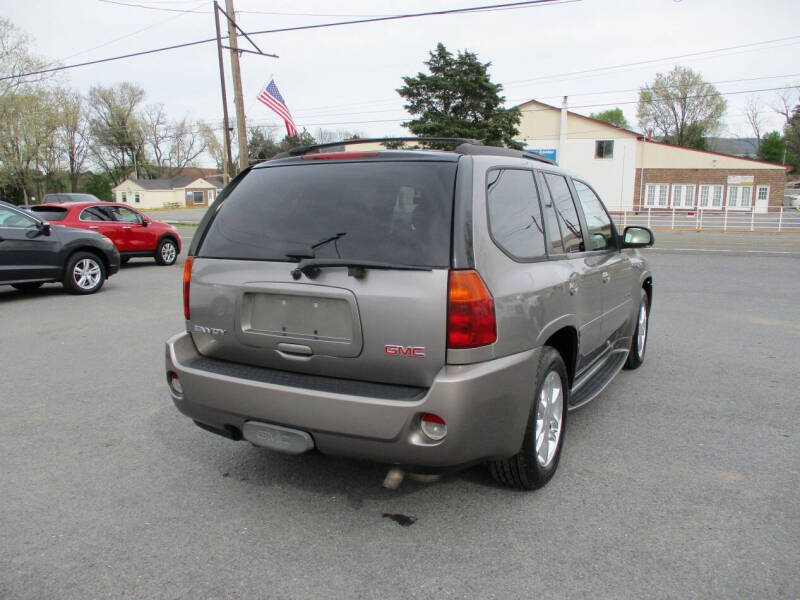 2007 GMC Envoy Denali
