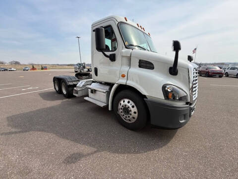 2020 Freightliner Cascadia