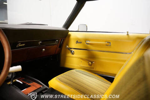 1969 Chevrolet Camaro