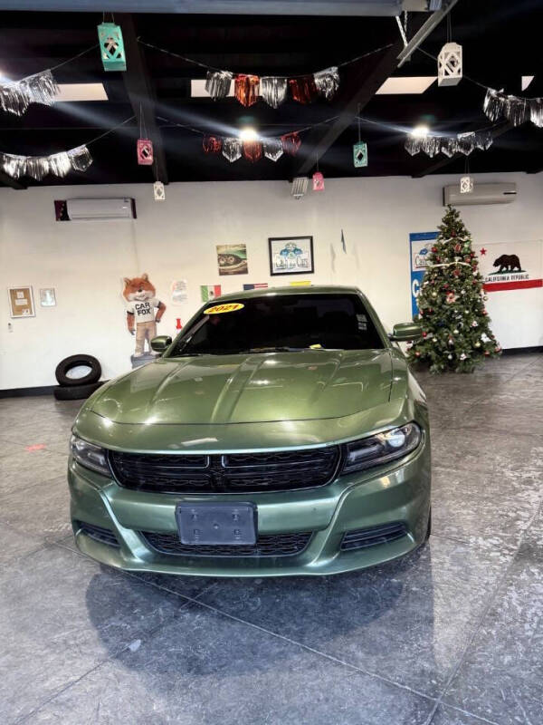 2021 Dodge Charger SXT