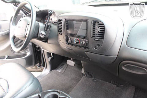 2000 Ford F-150