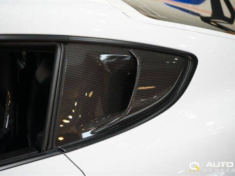 2023 Porsche 718 Cayman GT4 RS