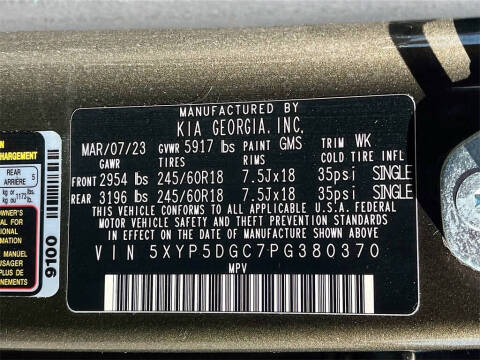 2023 Kia Telluride SX-Prestige X-Pro