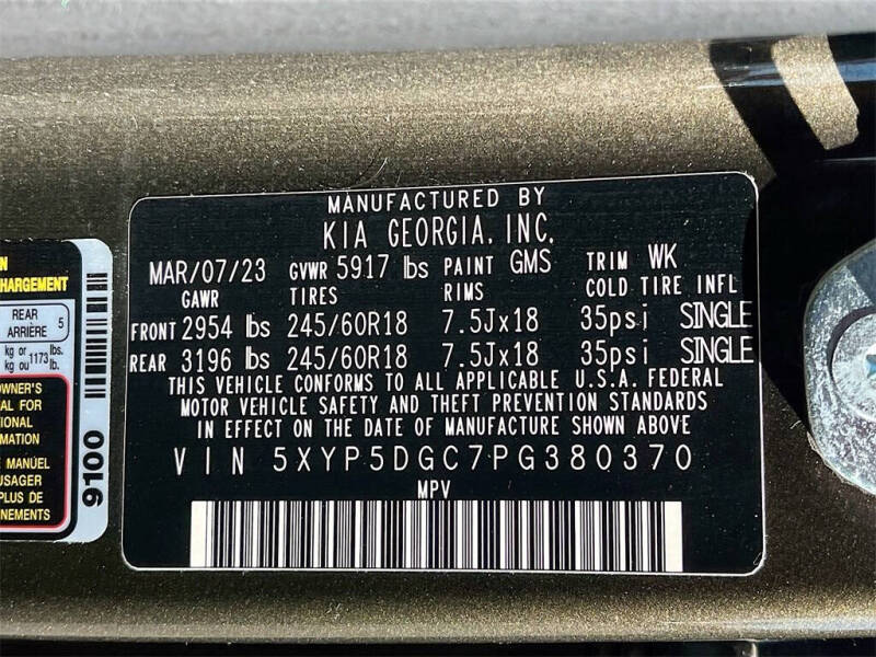 2023 Kia Telluride SX-Prestige X-Pro