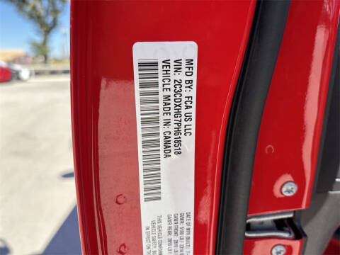 2023 Dodge Charger GT