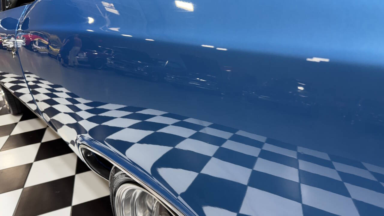 1967 Chevrolet Chevelle 32