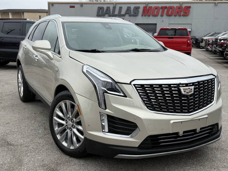 2017 Cadillac XT5 Platinum