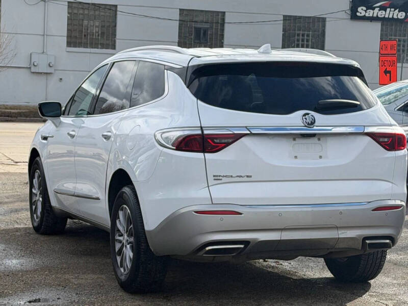 2022 Buick Enclave Premium