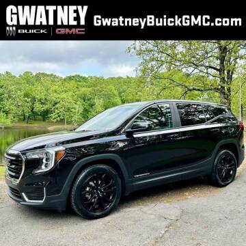 2022 GMC Terrain for sale at DeAndre Sells Cars in North Little Rock AR
