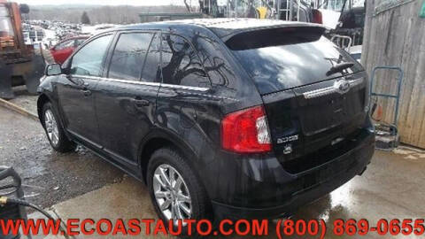 2012 Ford Edge Limited