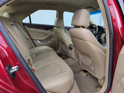 2009 Cadillac CTS 3.6L V6