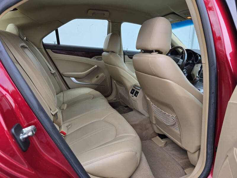 2009 Cadillac CTS 3.6L V6