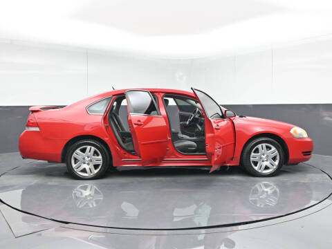 2013 Chevrolet Impala LT