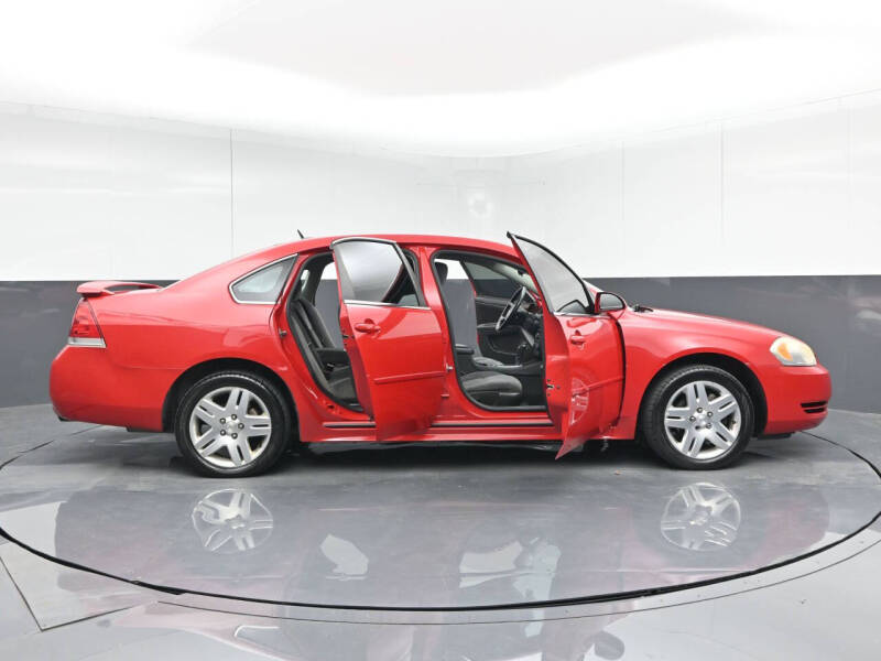 2013 Chevrolet Impala LT