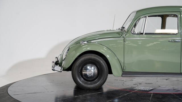 1965 Volkswagen Beetle