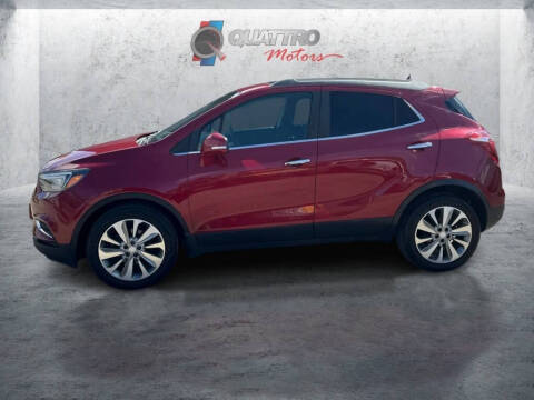 2017 Buick Encore Preferred II