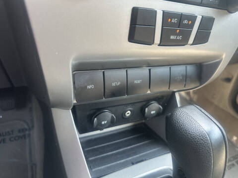 2008 Ford Focus SE